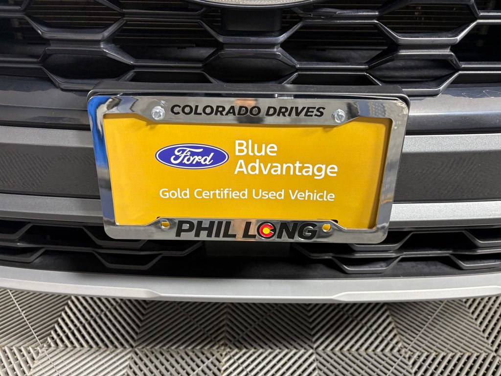 Certified 2024 Ford Escape ST-Line w/ Tech Pack #1 AWD/4WD image 9