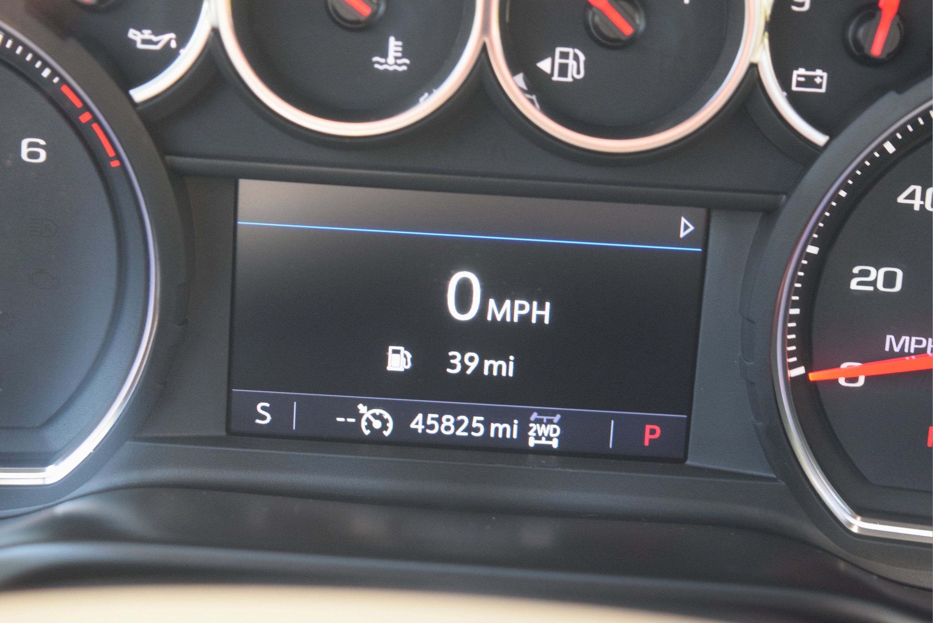 Used 2021 Chevrolet Silverado 1500 Custom Trail Boss w/ Safety Confidence Package image 13