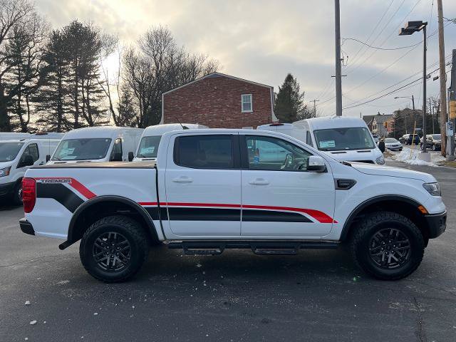 Certified 2023 Ford Ranger Lariat w/ Tremor Off-Road Package AWD/4WD image 4