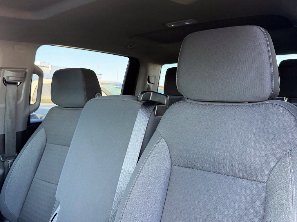 Used 2024 Chevrolet Silverado 1500 Custom RWD image 18