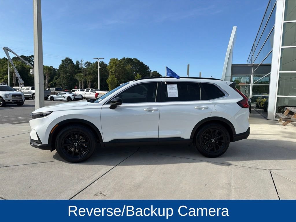 Used 2023 Honda CR-V Sport image 4