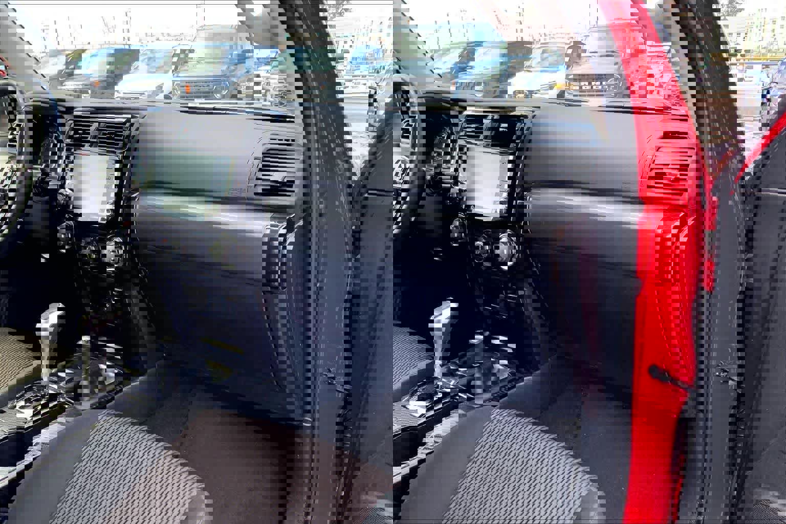 Used 2024 Toyota 4Runner TRD Off-Road image 23