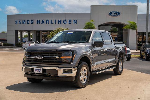Certified 2024 Ford F150 XLT w/ Mobile Office Package AWD/4WD image 1
