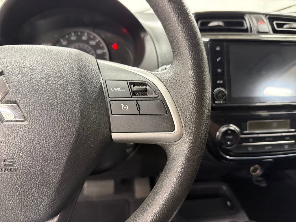 Used 2024 Mitsubishi Mirage ES FWD image 20