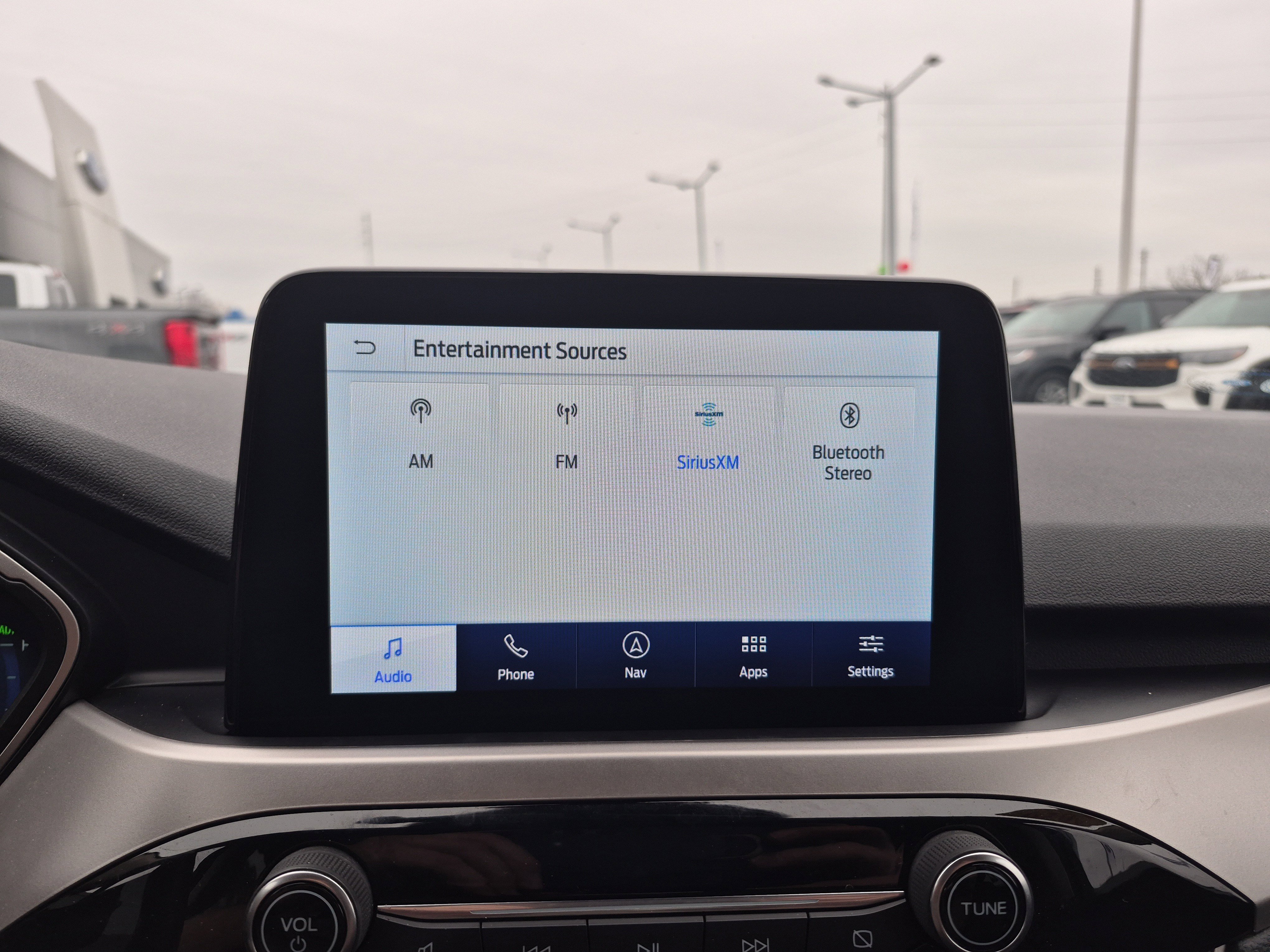 Certified 2020 Ford Escape SE Sport image 35