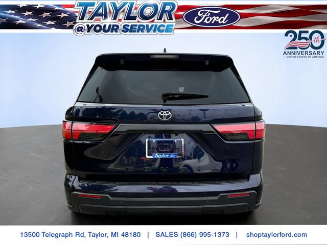 Used 2024 Toyota Sequoia SR5 AWD/4WD image 5