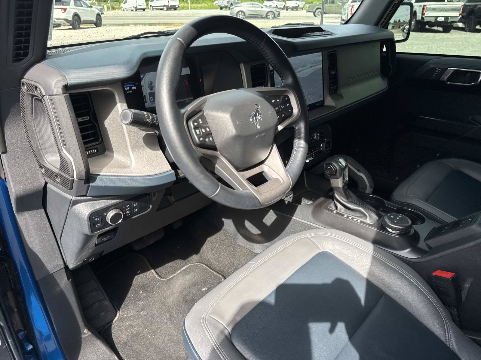Certified 2024 Ford Bronco Outer Banks AWD/4WD image 17