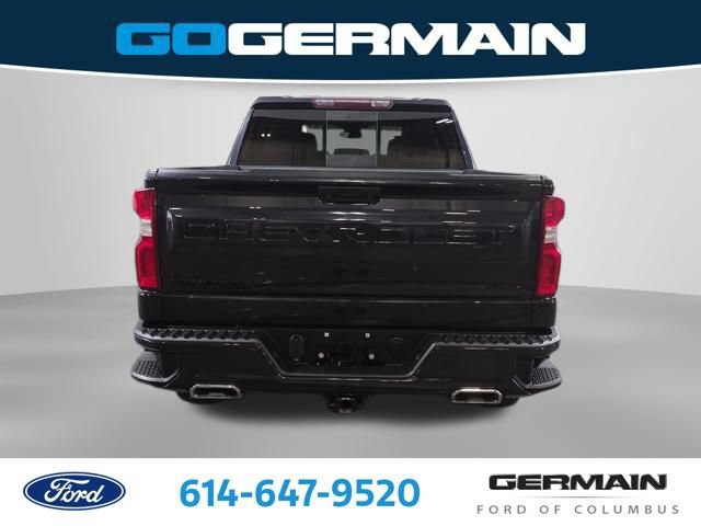 Used 2022 Chevrolet Silverado 1500 RST w/ All Star Edition Plus AWD/4WD image 11