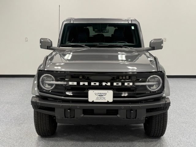 Certified 2024 Ford Bronco Outer Banks AWD/4WD image 4