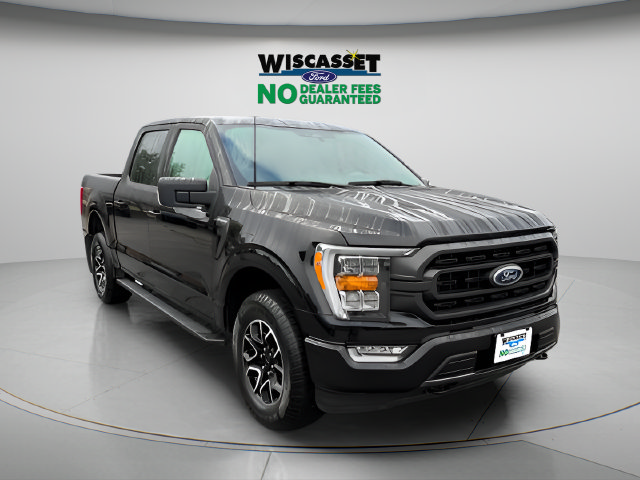 Certified 2023 Ford F150 XLT w/ Equipment Group 302A High AWD/4WD image 26