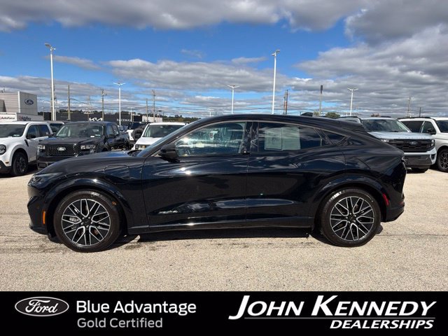 Certified 2024 Ford Mustang Mach-E Premium AWD/4WD image 2