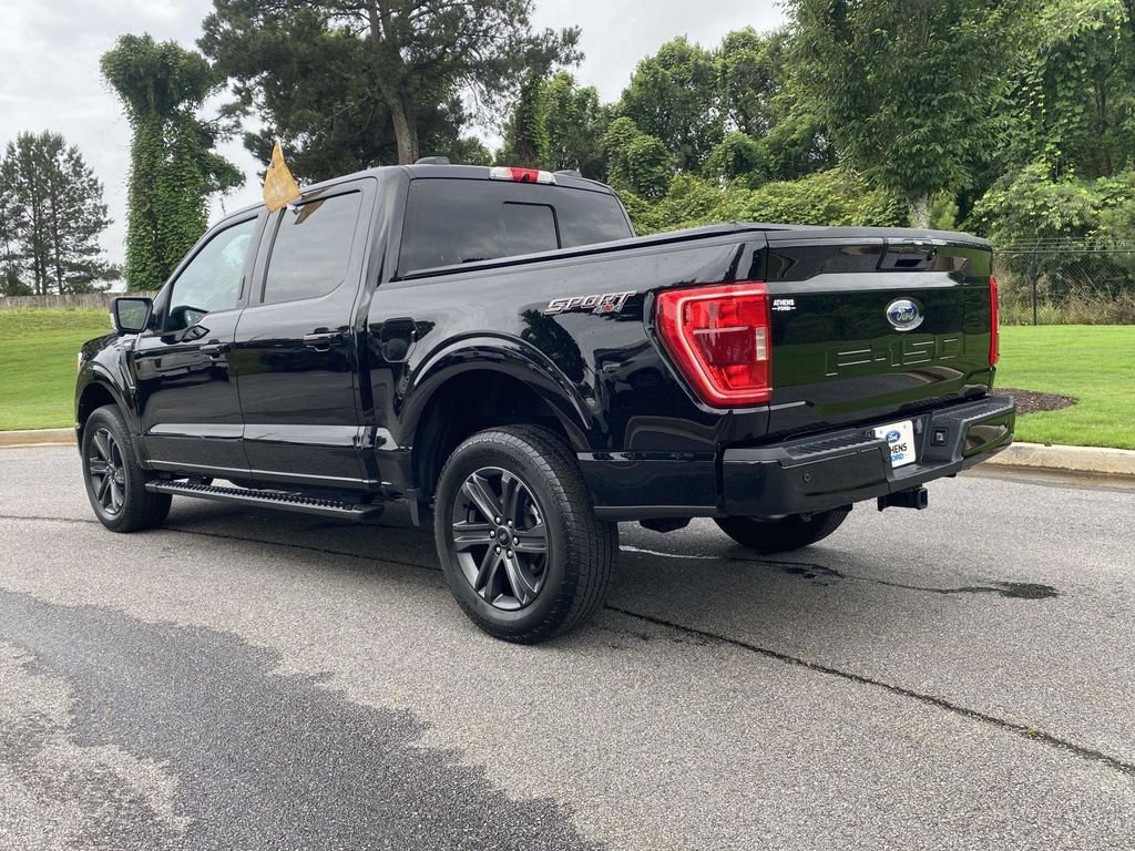 Certified 2023 Ford F150 XLT w/ Equipment Group 302A High AWD/4WD image 6