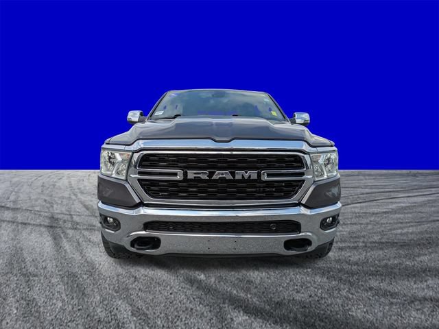 Used 2024 RAM 1500 Big Horn AWD/4WD image 9