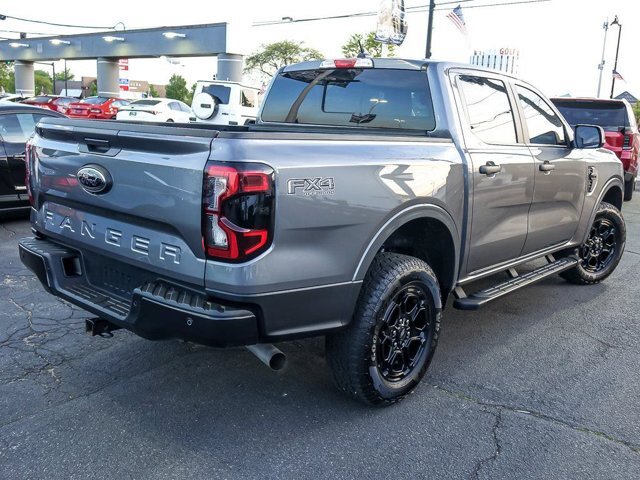 Certified 2025 Ford Ranger XLT w/ Equipment Group 301A High AWD/4WD image 10