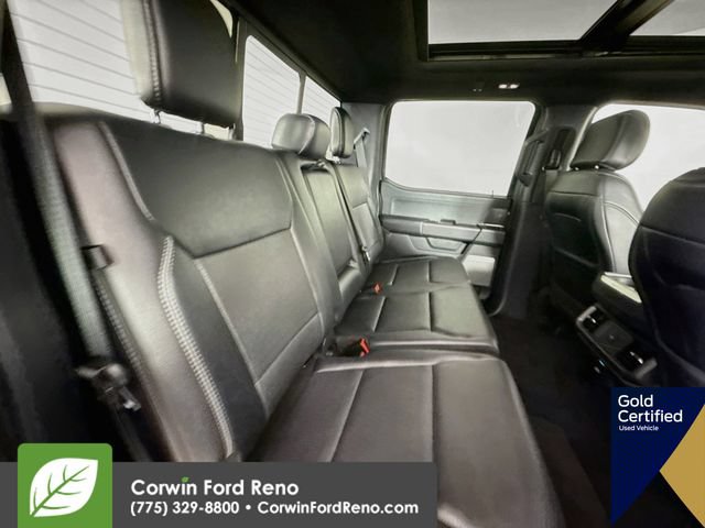 Certified 2025 Ford F150 Lariat AWD/4WD image 31