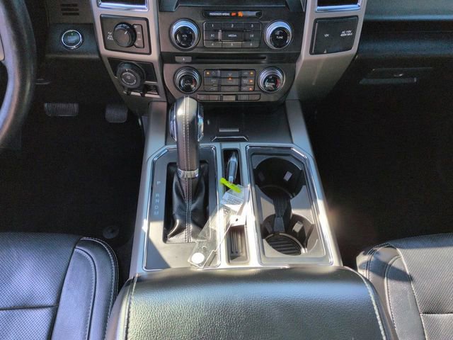 Certified 2017 Ford F150 Lariat w/ Equipment Group 502A Luxury image 20