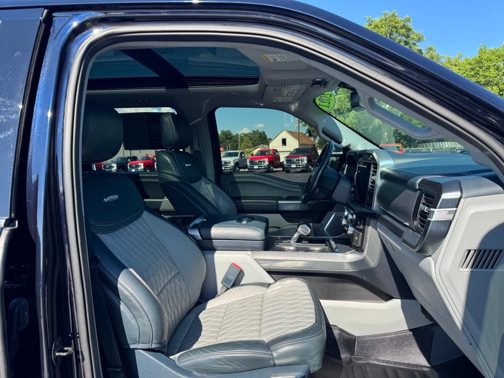 Certified 2021 Ford F150 Limited AWD/4WD image 18