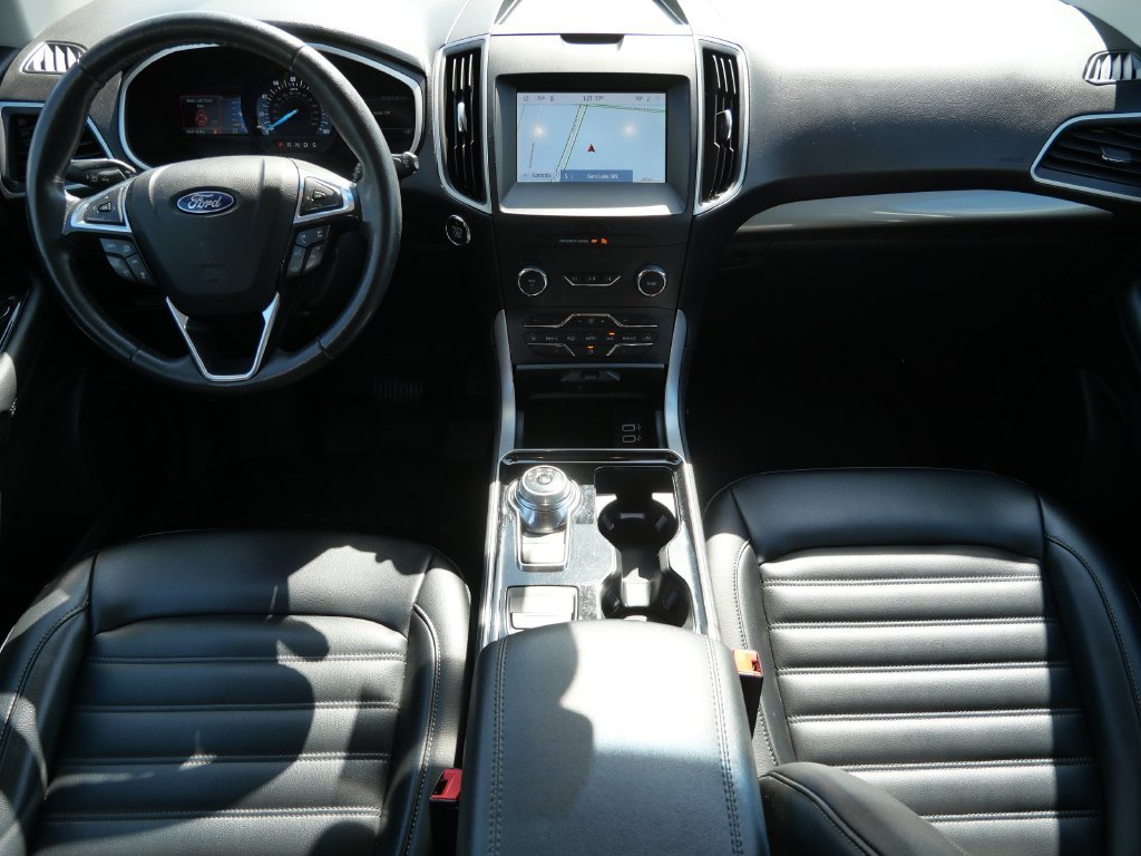 Certified 2020 Ford Edge SEL w/ Convenience Package AWD/4WD image 16