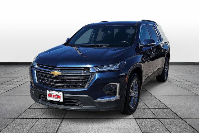 Used 2023 Chevrolet Traverse LT FWD image 1
