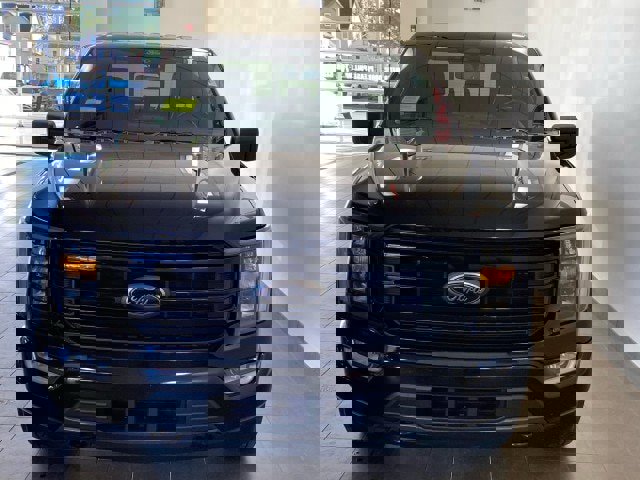 Certified 2022 Ford F150 XLT w/ Equipment Group 302A High image 3