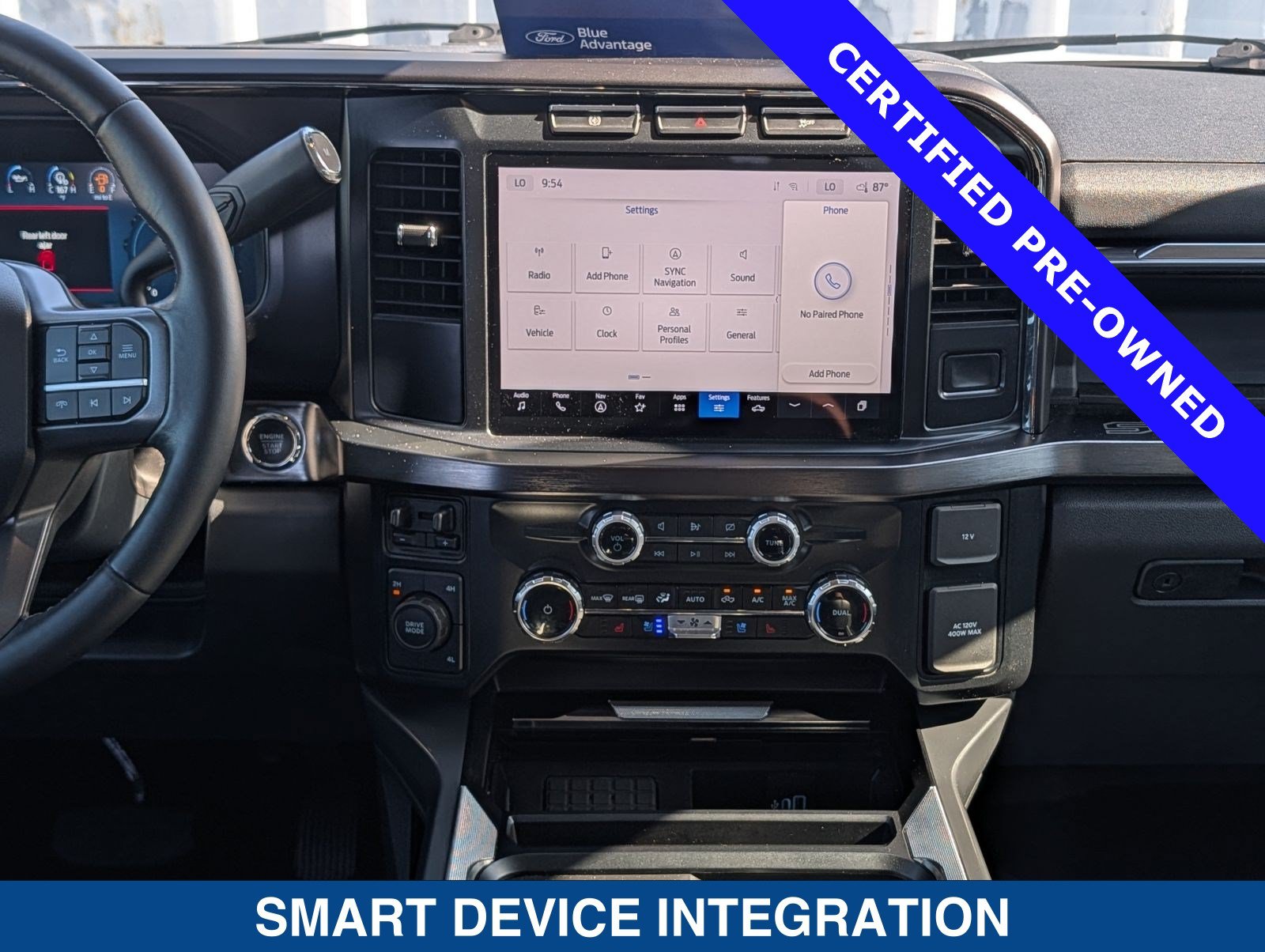 Certified 2024 Ford F450 Lariat AWD/4WD image 18
