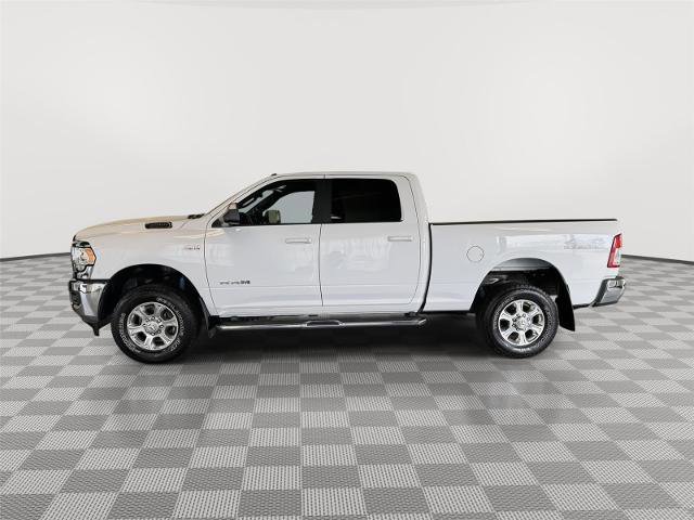 Used 2022 RAM 2500 Big Horn w/ Level A Equipment Group AWD/4WD image 2