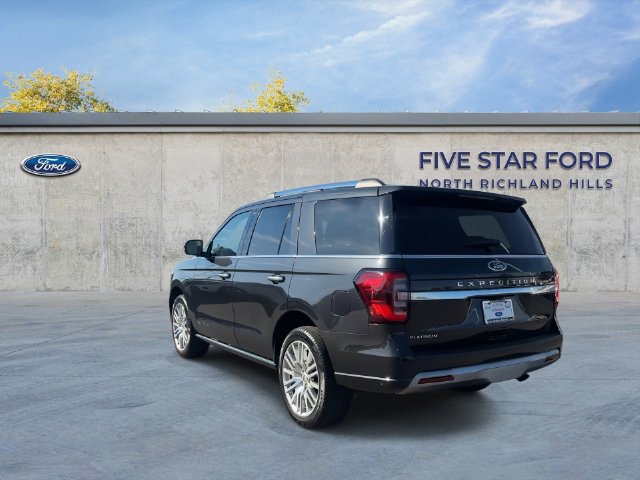 Certified 2024 Ford Expedition Platinum RWD image 7