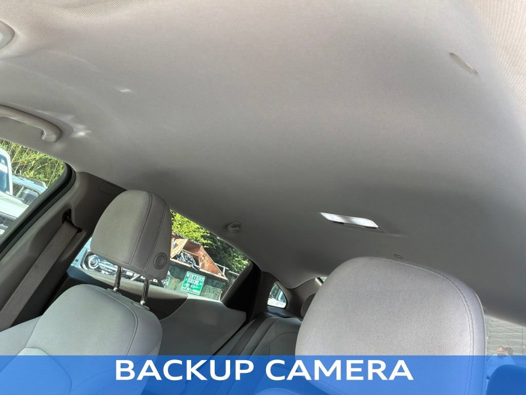 Used 2022 Chevrolet Malibu LT FWD image 4