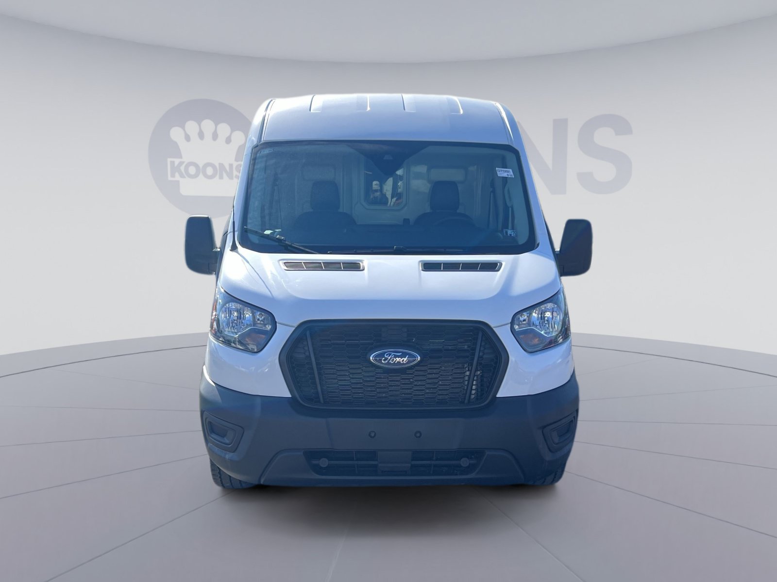 Certified 2025 Ford Transit 250 148 Medium Roof Extended AWD image 4