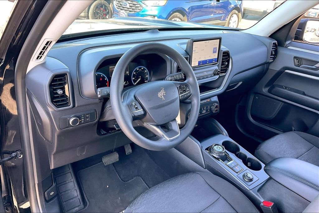 Certified 2022 Ford Bronco Sport Base image 11