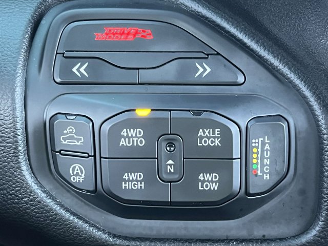 Used 2026 RAM 1500 RHO AWD/4WD image 27