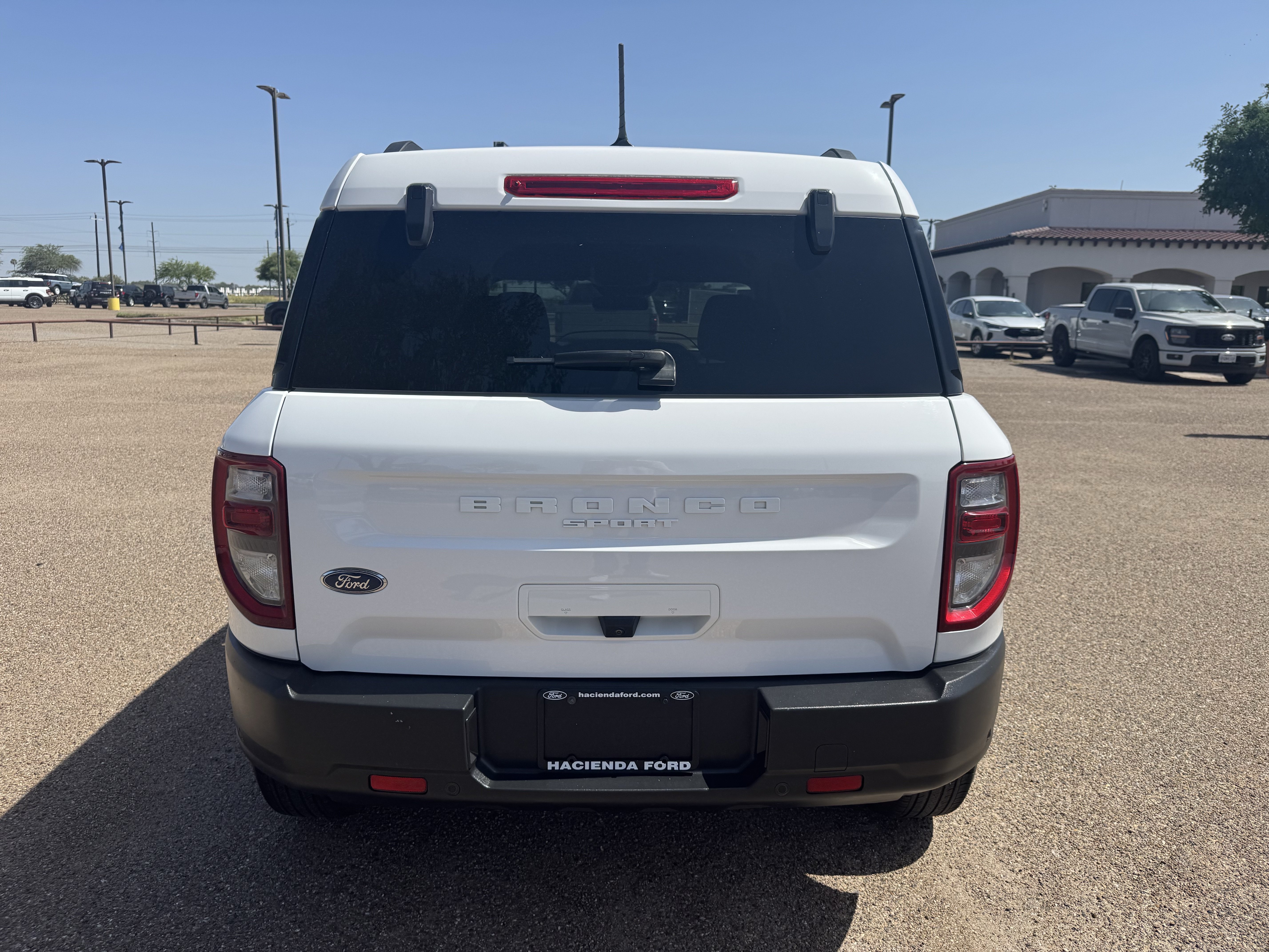 Certified 2024 Ford Bronco Sport Big Bend w/ Convenience Package AWD/4WD image 3