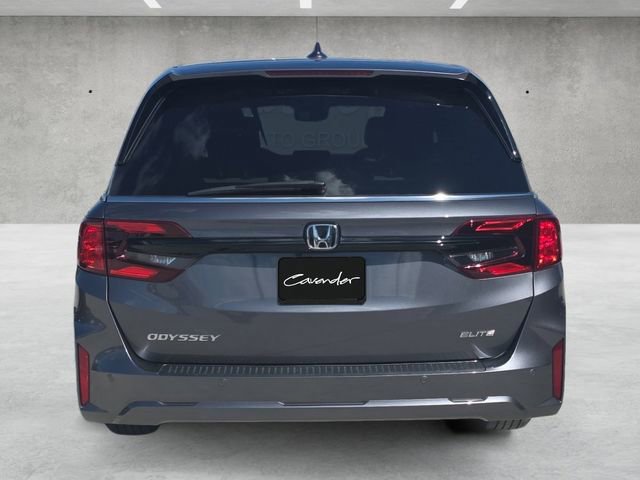 Used 2025 Honda Odyssey Elite image 4