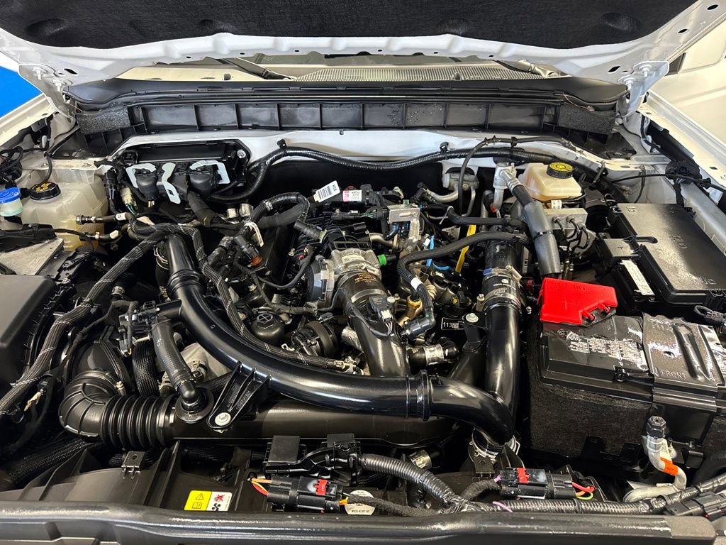 Certified 2023 Ford Bronco Outer Banks AWD/4WD image 24