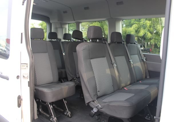 Certified 2023 Ford Transit 350 XL RWD image 24