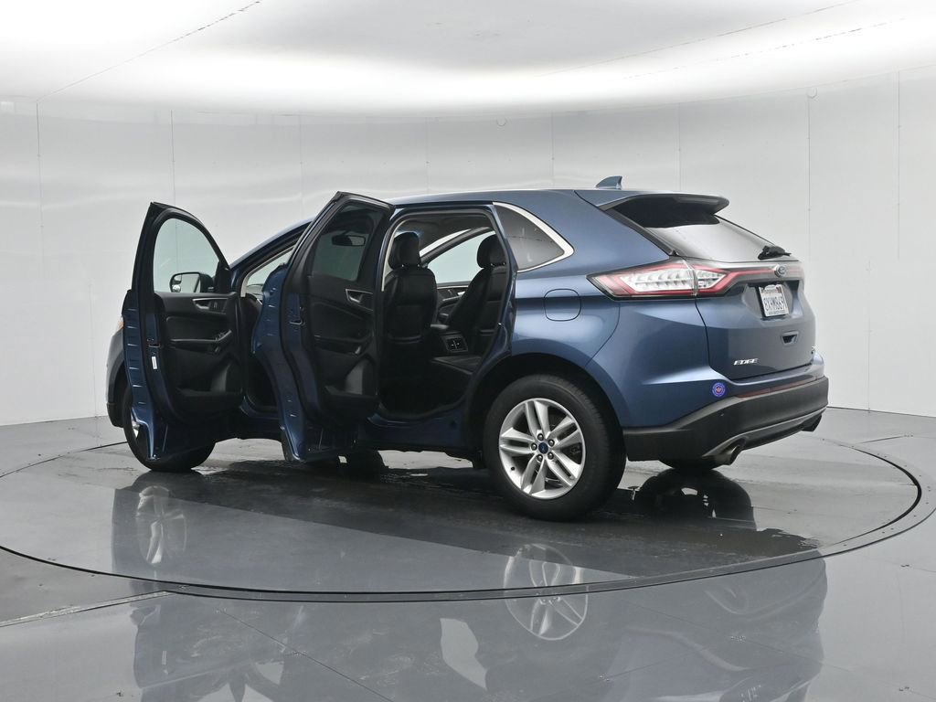 Certified 2018 Ford Edge SEL w/ Equipment Group 201A image 70
