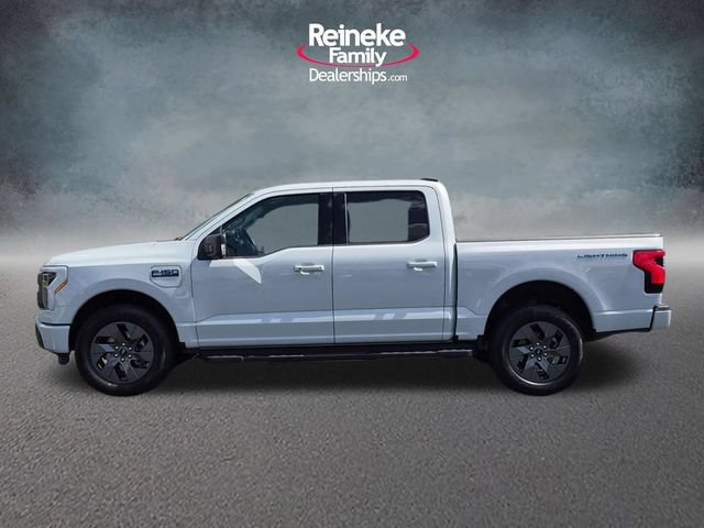 Certified 2025 Ford F150 Lightning Flash AWD/4WD image 9