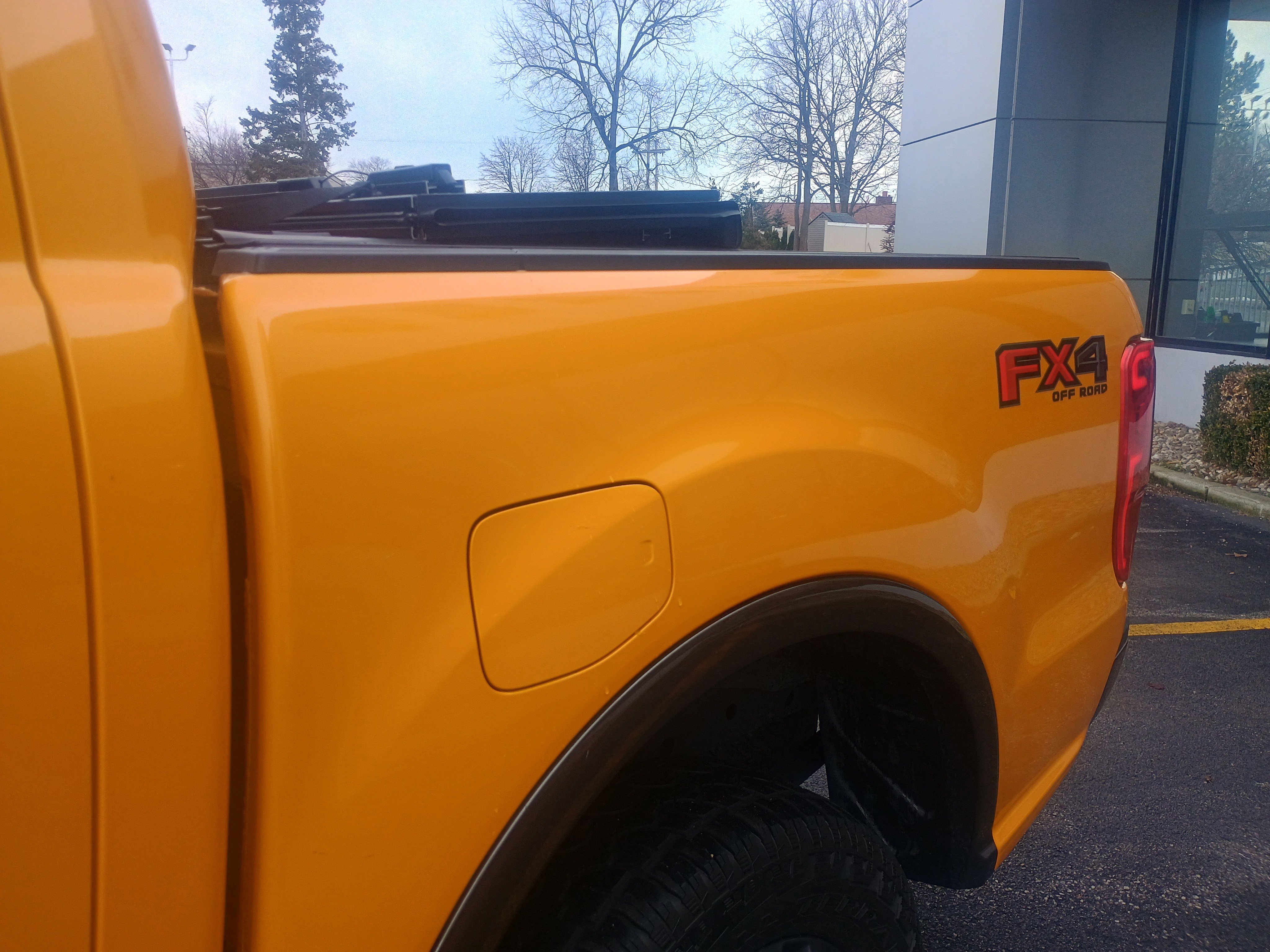 Certified 2021 Ford Ranger Lariat w/ Equipment Group 501A High image 9