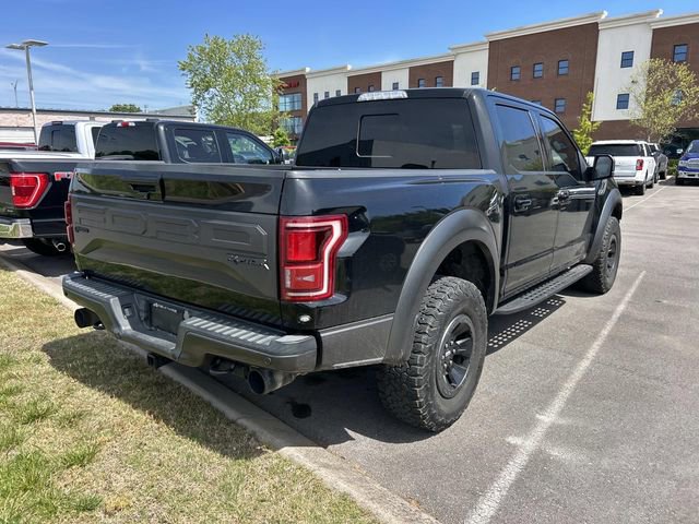 Certified 2018 Ford F150 Raptor w/ Equipment Group 802A Luxury AWD/4WD image 4