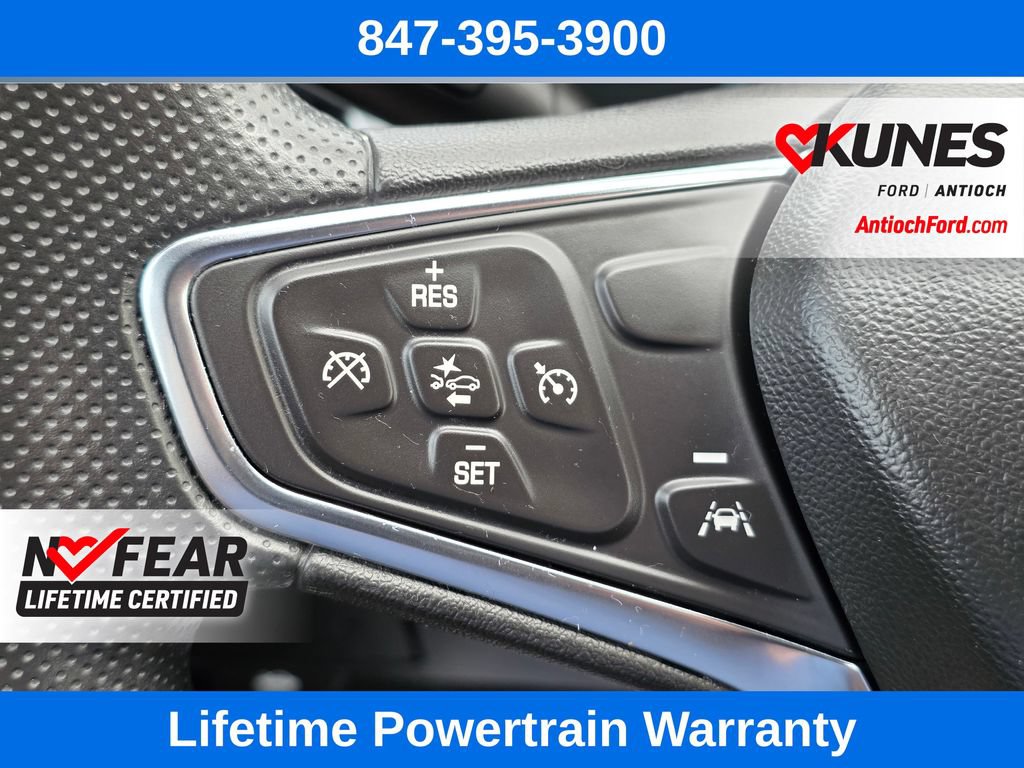Used 2024 Chevrolet Malibu LT FWD image 32