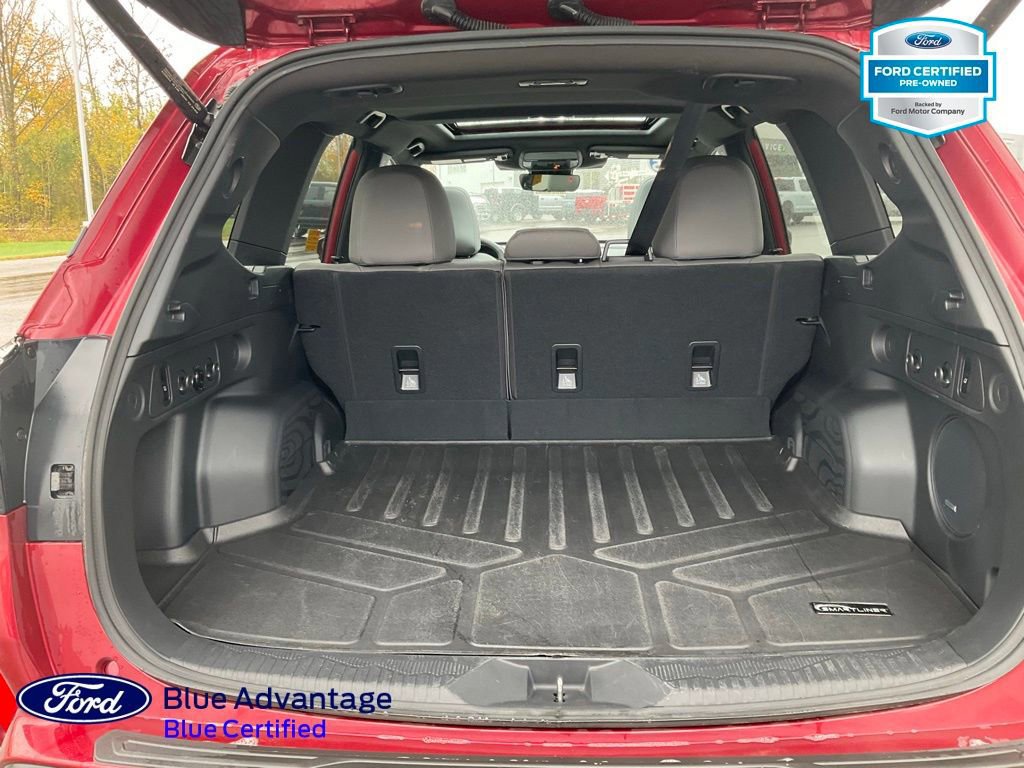 Used 2025 Subaru Forester Limited image 34