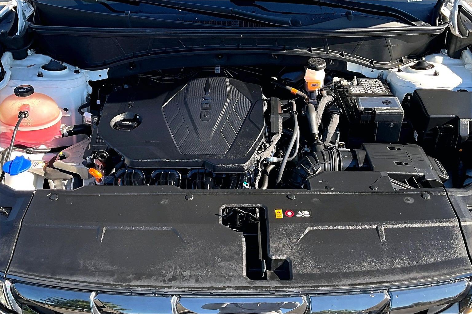 Used 2023 Hyundai Tucson Limited w/ Cargo Package AWD/4WD image 30