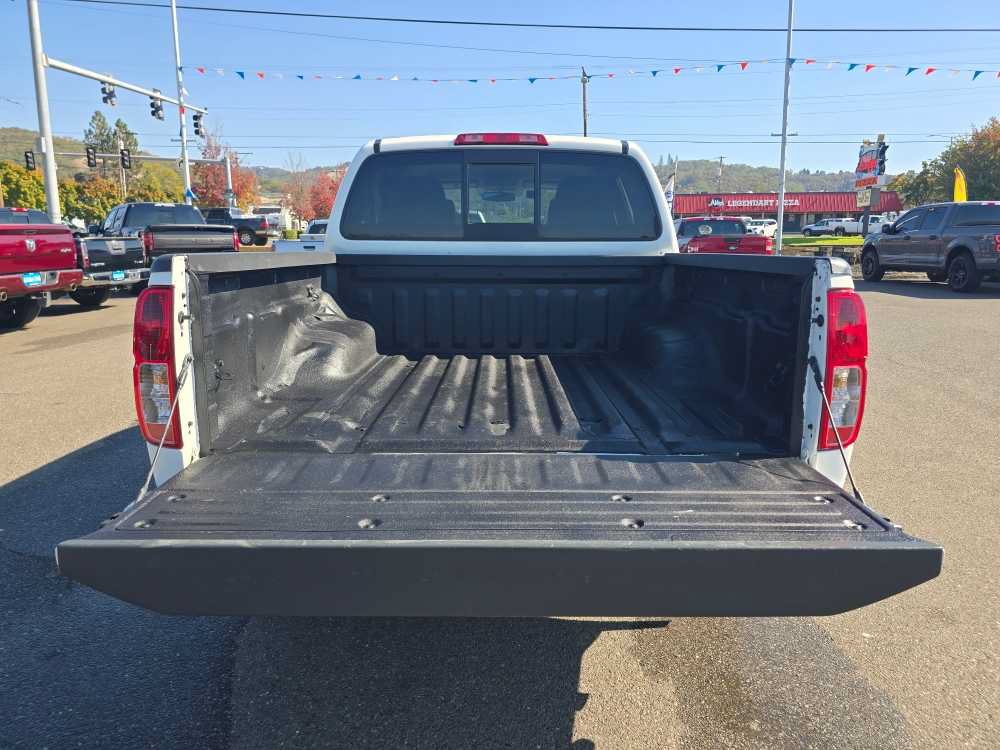 Used 2020 Nissan Frontier SV AWD/4WD image 19
