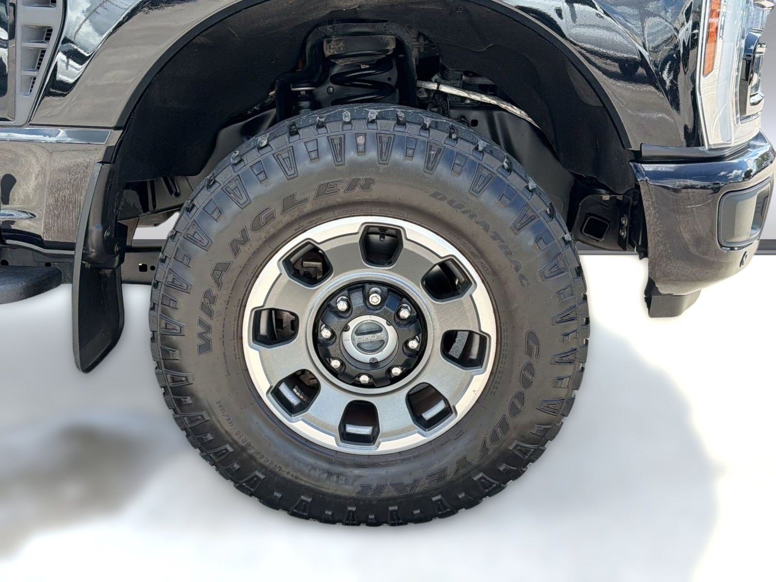 Certified 2024 Ford F250 Lariat w/ Lariat Ultimate Package AWD/4WD image 12