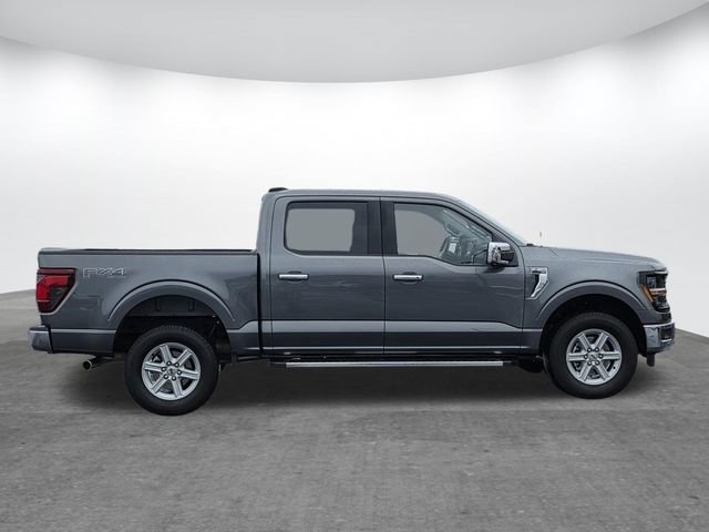 Certified 2025 Ford F150 XLT w/ Equipment Group 302A MID AWD/4WD image 3