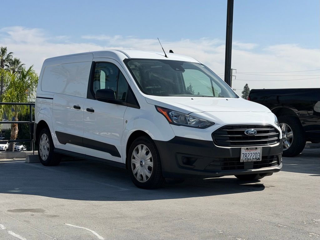 Certified 2021 Ford Transit Connect XL