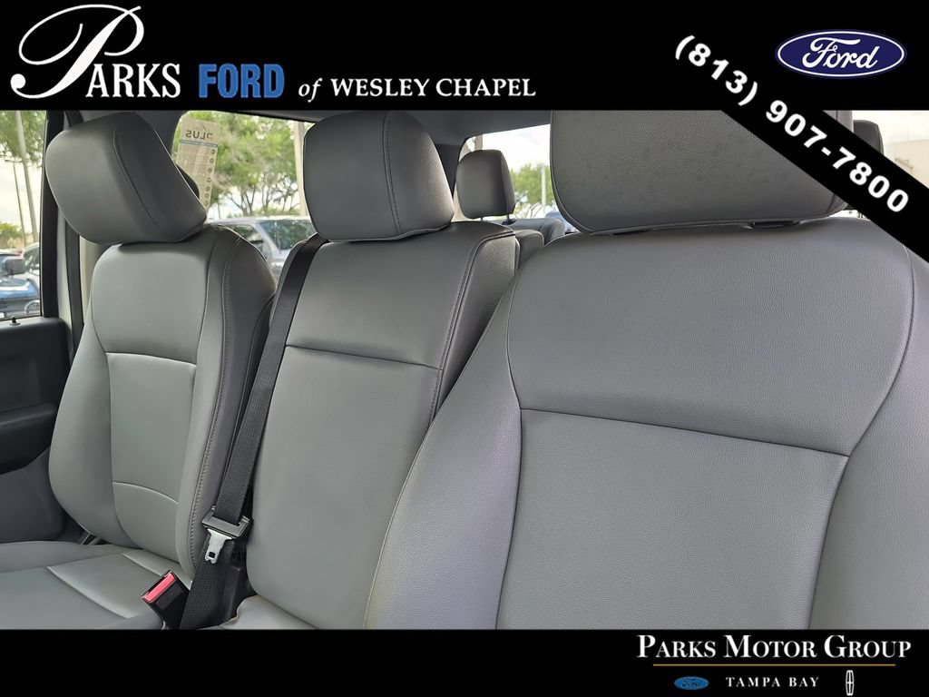Certified 2022 Ford F150 XL w/ Trailer Tow Package AWD/4WD image 19