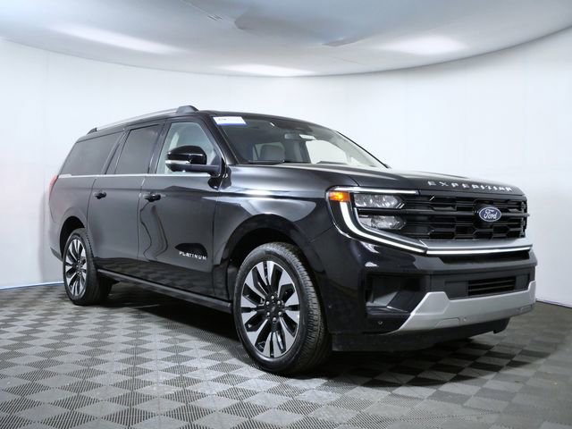 Certified 2025 Ford Expedition Max Platinum w/ Driver's Package