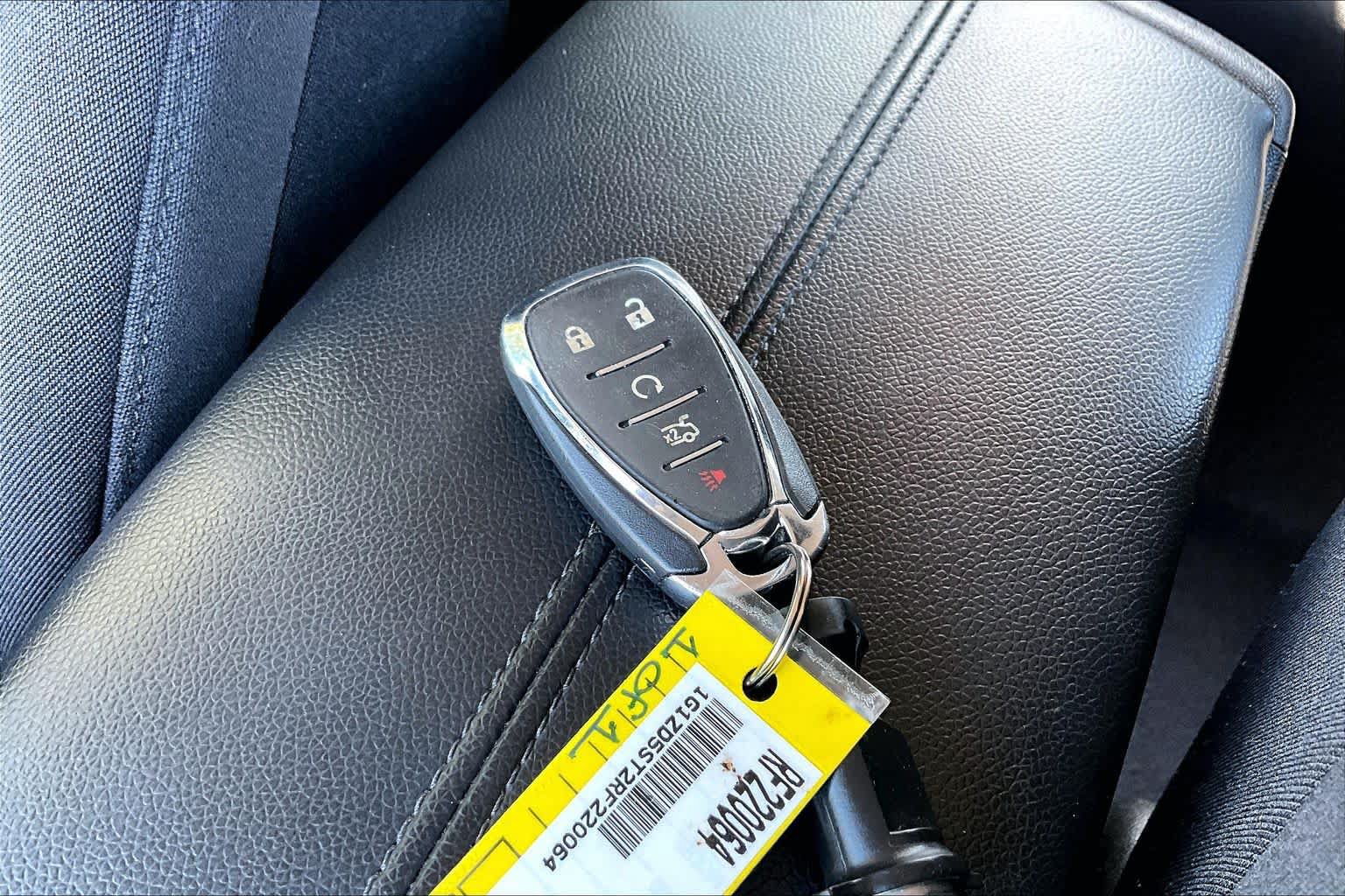 Used 2024 Chevrolet Malibu LT FWD image 15
