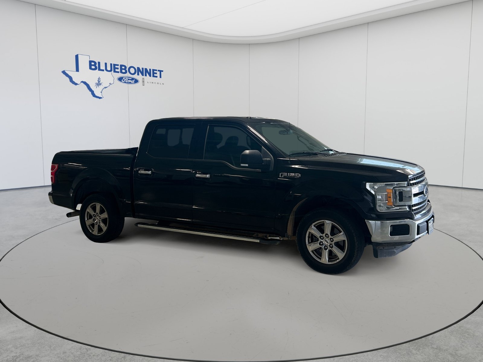 Certified 2018 Ford F150 XLT RWD image 2